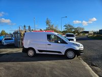 USED 2021 71 FORD TRANSIT CONNECT 200 BASE TDCI 1.5 75 ECOBLUE SWB 72K ULEZ FREE ZONE 