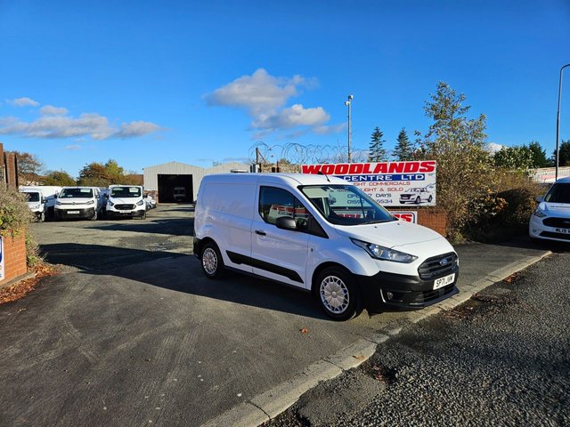 View our FORD TRANSIT CONNECT