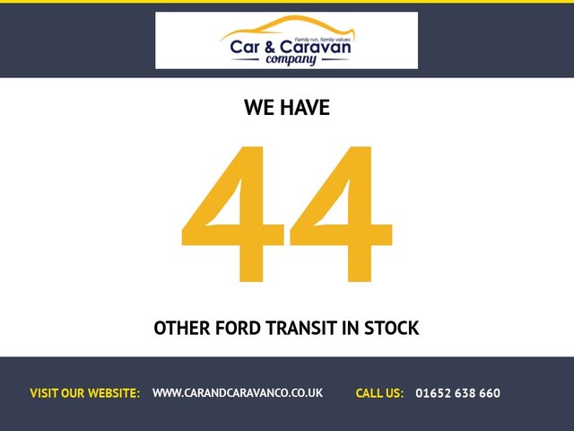 View our FORD TRANSIT