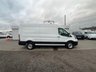 USED 2023 72 FORD TRANSIT 2.0 350 EcoBlue Leader Panel Van 5dr Diesel Manual FWD L3 H2 Euro 6 (s/s) (130 ps) 1 OWNER OVER 250 VANS ON SITE