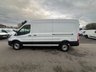 USED 2023 72 FORD TRANSIT 2.0 350 EcoBlue Leader Panel Van 5dr Diesel Manual FWD L3 H2 Euro 6 (s/s) (130 ps) 1 OWNER OVER 250 VANS ON SITE