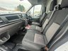 USED 2023 72 FORD TRANSIT 2.0 350 EcoBlue Leader Panel Van 5dr Diesel Manual FWD L3 H2 Euro 6 (s/s) (130 ps) 1 OWNER OVER 250 VANS ON SITE