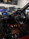 USED 2014 64 FORD FIESTA 1.6T EcoBoost ST-2 Hatchback 3dr Petrol Manual Euro 5 (182 ps) 