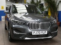 USED 2021 70 BMW X1 1.5 25e 10kWh xLine SUV 5dr Petrol Plug-in Hybrid Auto xDrive Euro 6 (s/s) (220 ps) TECH PACK 1 BIKE RACK PREPARATION SAT NAV CARPLAY HEATED LEATHER REAR VIEW CAMERA CRUISE CONTROL PARKING SENSORS 1 OWNER SERVICE HISTORY WARRANTY