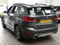 USED 2021 70 BMW X1 1.5 25e 10kWh xLine SUV 5dr Petrol Plug-in Hybrid Auto xDrive Euro 6 (s/s) (220 ps) TECH PACK 1 BIKE RACK PREPARATION SAT NAV CARPLAY HEATED LEATHER REAR VIEW CAMERA CRUISE CONTROL PARKING SENSORS 1 OWNER SERVICE HISTORY WARRANTY