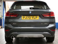 USED 2021 70 BMW X1 1.5 25e 10kWh xLine SUV 5dr Petrol Plug-in Hybrid Auto xDrive Euro 6 (s/s) (220 ps) TECH PACK 1 BIKE RACK PREPARATION SAT NAV CARPLAY HEATED LEATHER REAR VIEW CAMERA CRUISE CONTROL PARKING SENSORS 1 OWNER SERVICE HISTORY WARRANTY
