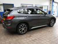 USED 2021 70 BMW X1 1.5 25e 10kWh xLine SUV 5dr Petrol Plug-in Hybrid Auto xDrive Euro 6 (s/s) (220 ps) TECH PACK 1 BIKE RACK PREPARATION SAT NAV CARPLAY HEATED LEATHER REAR VIEW CAMERA CRUISE CONTROL PARKING SENSORS 1 OWNER SERVICE HISTORY WARRANTY