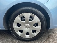 USED 2014 14 VAUXHALL MERIVA 1.4i Turbo Exclusiv MPV 5dr Petrol Auto Euro 6 (120 ps) LOW MILEAGE + AUTOMATIC MPV + CLEAN CONDITION THROUGHOUT + FULL SERVICE HISTORY + FRESH SERVICE + NEW MOT + FINISHED IN METALLIC BLUE COLOUR + SPEC INCLUDES PARKING SENSORS, CLOTH INTERIOR, REMOTE LOCKING, ELECTRIC WINDOWS AND MIRRORS, CD/ RADIO, A/C + 3 MONTHS WARRANTY + 12 MONTHS AA BREAKDOWN COVER INCLUDED