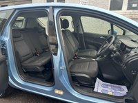 USED 2014 14 VAUXHALL MERIVA 1.4i Turbo Exclusiv MPV 5dr Petrol Auto Euro 6 (120 ps) LOW MILEAGE + AUTOMATIC MPV + CLEAN CONDITION THROUGHOUT + FULL SERVICE HISTORY + FRESH SERVICE + NEW MOT + FINISHED IN METALLIC BLUE COLOUR + SPEC INCLUDES PARKING SENSORS, CLOTH INTERIOR, REMOTE LOCKING, ELECTRIC WINDOWS AND MIRRORS, CD/ RADIO, A/C + 3 MONTHS WARRANTY + 12 MONTHS AA BREAKDOWN COVER INCLUDED
