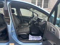 USED 2014 14 VAUXHALL MERIVA 1.4i Turbo Exclusiv MPV 5dr Petrol Auto Euro 6 (120 ps) LOW MILEAGE + AUTOMATIC MPV + CLEAN CONDITION THROUGHOUT + FULL SERVICE HISTORY + FRESH SERVICE + NEW MOT + FINISHED IN METALLIC BLUE COLOUR + SPEC INCLUDES PARKING SENSORS, CLOTH INTERIOR, REMOTE LOCKING, ELECTRIC WINDOWS AND MIRRORS, CD/ RADIO, A/C + 3 MONTHS WARRANTY + 12 MONTHS AA BREAKDOWN COVER INCLUDED