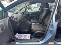 USED 2014 14 VAUXHALL MERIVA 1.4i Turbo Exclusiv MPV 5dr Petrol Auto Euro 6 (120 ps) LOW MILEAGE + AUTOMATIC MPV + CLEAN CONDITION THROUGHOUT + FULL SERVICE HISTORY + FRESH SERVICE + NEW MOT + FINISHED IN METALLIC BLUE COLOUR + SPEC INCLUDES PARKING SENSORS, CLOTH INTERIOR, REMOTE LOCKING, ELECTRIC WINDOWS AND MIRRORS, CD/ RADIO, A/C + 3 MONTHS WARRANTY + 12 MONTHS AA BREAKDOWN COVER INCLUDED