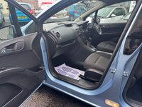 USED 2014 14 VAUXHALL MERIVA 1.4i Turbo Exclusiv MPV 5dr Petrol Auto Euro 6 (120 ps) LOW MILEAGE + AUTOMATIC MPV + CLEAN CONDITION THROUGHOUT + FULL SERVICE HISTORY + FRESH SERVICE + NEW MOT + FINISHED IN METALLIC BLUE COLOUR + SPEC INCLUDES PARKING SENSORS, CLOTH INTERIOR, REMOTE LOCKING, ELECTRIC WINDOWS AND MIRRORS, CD/ RADIO, A/C + 3 MONTHS WARRANTY + 12 MONTHS AA BREAKDOWN COVER INCLUDED
