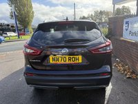 USED 2021 70 NISSAN QASHQAI 1.3 DIG-T N-Connecta SUV 5dr Petrol Manual Euro 6 (s/s) (140 ps) ECONOMICAL GREAT CONDITION