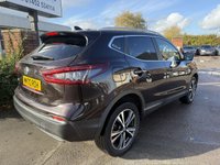 USED 2021 70 NISSAN QASHQAI 1.3 DIG-T N-Connecta SUV 5dr Petrol Manual Euro 6 (s/s) (140 ps) ECONOMICAL GREAT CONDITION