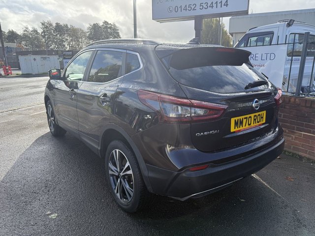2021 NISSAN QASHQAI 1.3 DIG-T N-Connecta SUV 5dr Petrol Manual Euro 6 (s/s) (140 ps) - Photo 6