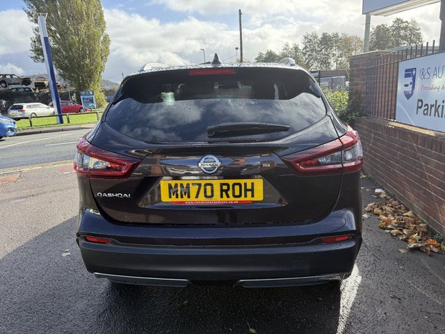 2021 NISSAN QASHQAI 1.3 DIG-T N-Connecta SUV 5dr Petrol Manual Euro 6 (s/s) (140 ps) - Photo 7