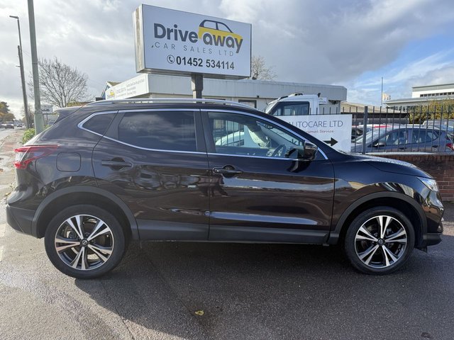 2021 NISSAN QASHQAI 1.3 DIG-T N-Connecta SUV 5dr Petrol Manual Euro 6 (s/s) (140 ps) - Photo 8