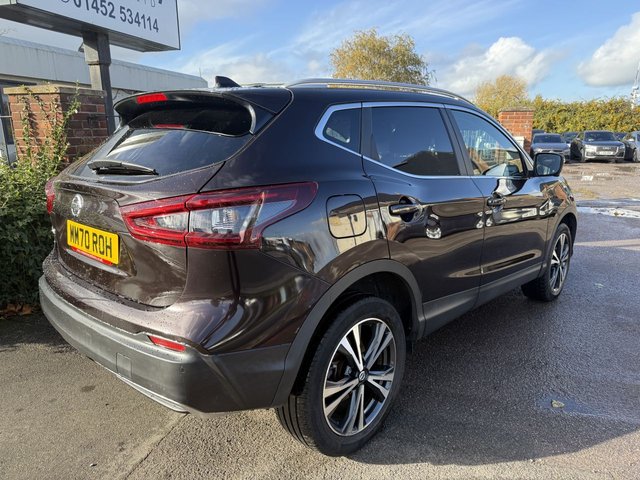 2021 NISSAN QASHQAI 1.3 DIG-T N-Connecta SUV 5dr Petrol Manual Euro 6 (s/s) (140 ps) - Photo 9