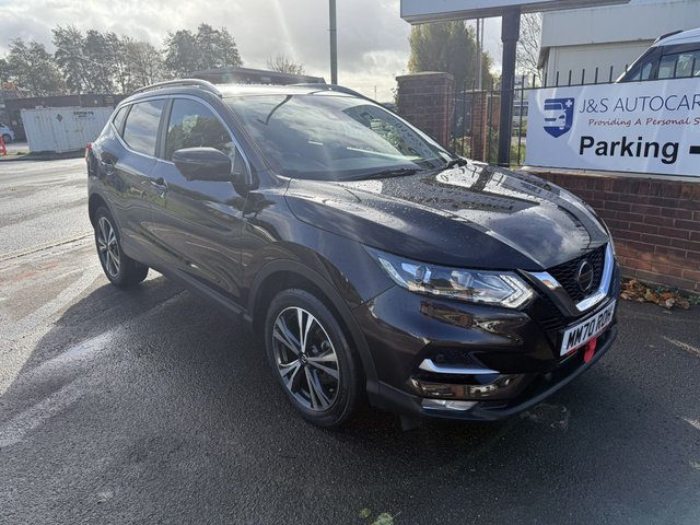 2021 NISSAN QASHQAI 1.3 DIG-T N-Connecta SUV 5dr Petrol Manual Euro 6 (s/s) (140 ps) - Photo 11