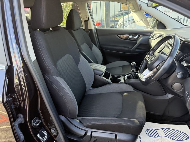 2021 NISSAN QASHQAI 1.3 DIG-T N-Connecta SUV 5dr Petrol Manual Euro 6 (s/s) (140 ps) - Photo 12