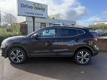 2021 NISSAN QASHQAI