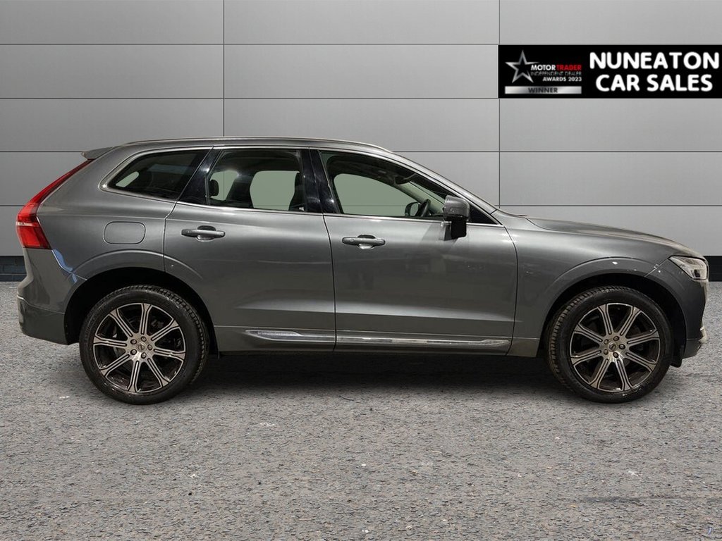 USED 2019 19 VOLVO XC60 2.0 T5 Inscription Pro SUV 5dr Petrol Auto AWD Euro 6 (s/s) (250 ps) NATIONWIDE DELIVERY AND COLLECTION