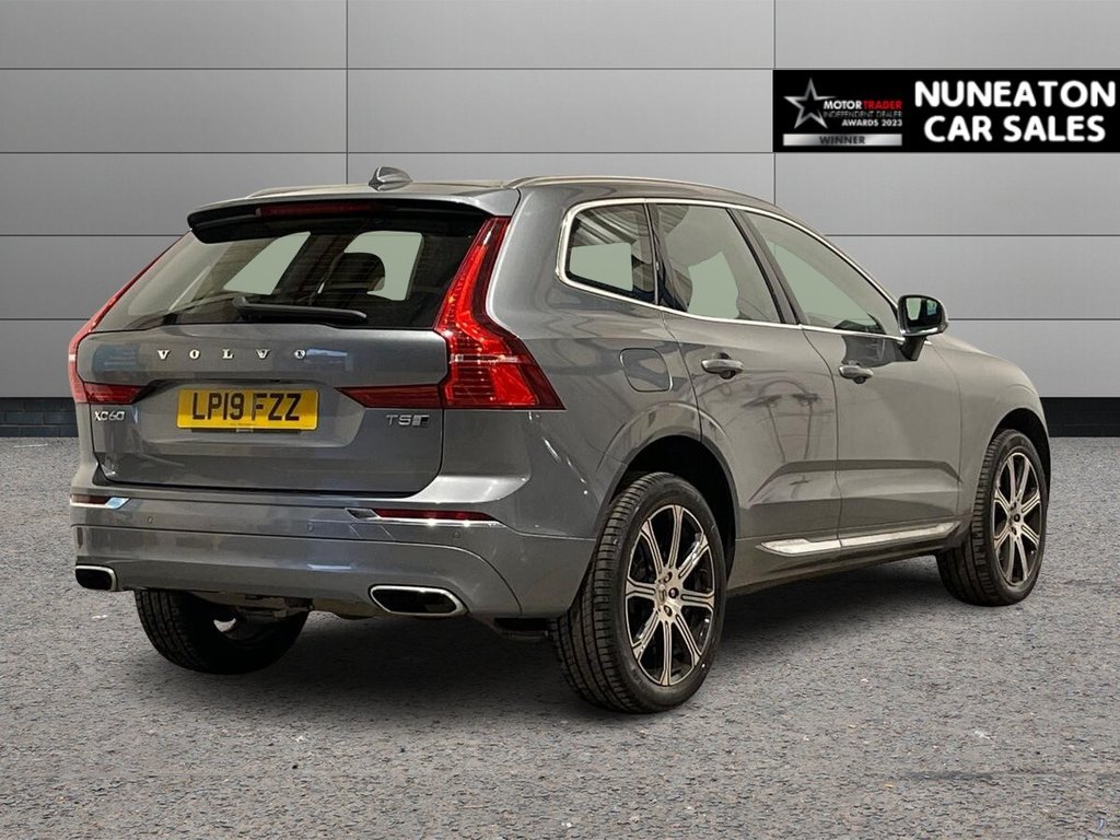 USED 2019 19 VOLVO XC60 2.0 T5 Inscription Pro SUV 5dr Petrol Auto AWD Euro 6 (s/s) (250 ps) NATIONWIDE DELIVERY AND COLLECTION