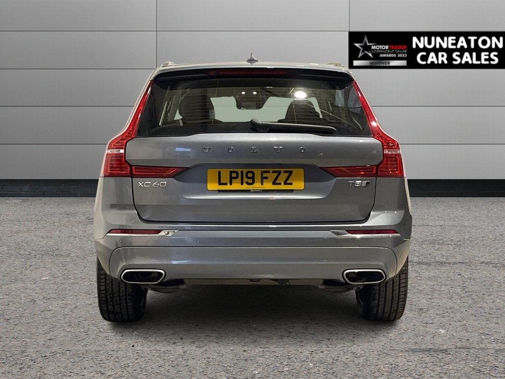 USED 2019 19 VOLVO XC60 2.0 T5 Inscription Pro SUV 5dr Petrol Auto AWD Euro 6 (s/s) (250 ps) NATIONWIDE DELIVERY AND COLLECTION