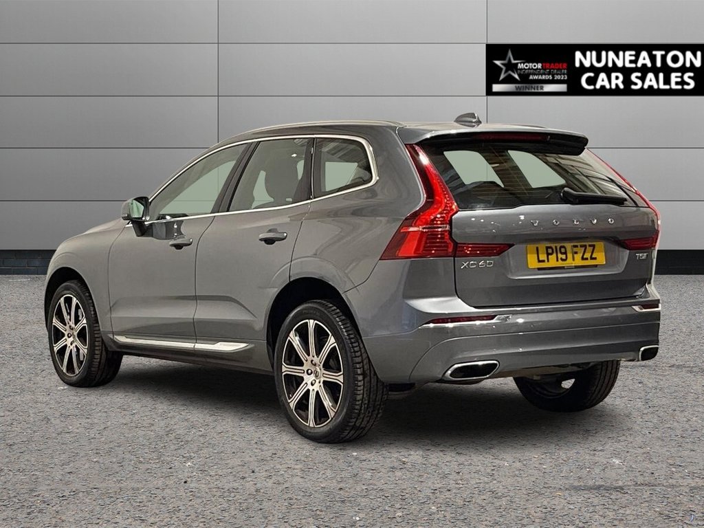 USED 2019 19 VOLVO XC60 2.0 T5 Inscription Pro SUV 5dr Petrol Auto AWD Euro 6 (s/s) (250 ps) NATIONWIDE DELIVERY AND COLLECTION