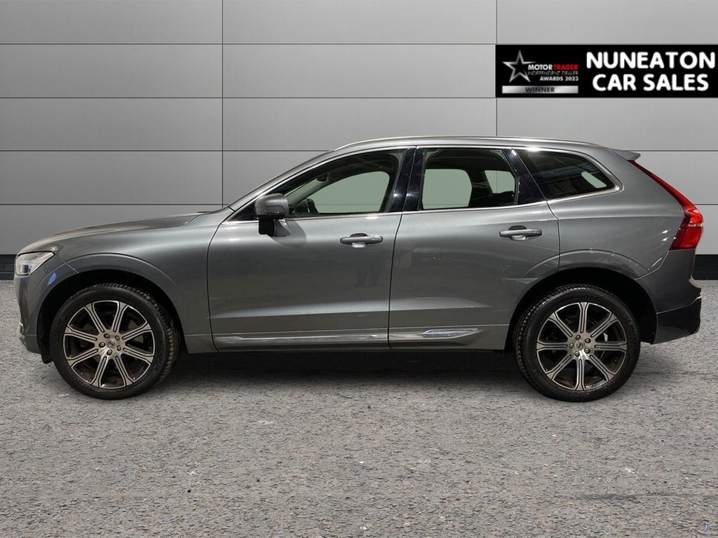 USED 2019 19 VOLVO XC60 2.0 T5 Inscription Pro SUV 5dr Petrol Auto AWD Euro 6 (s/s) (250 ps) NATIONWIDE DELIVERY AND COLLECTION