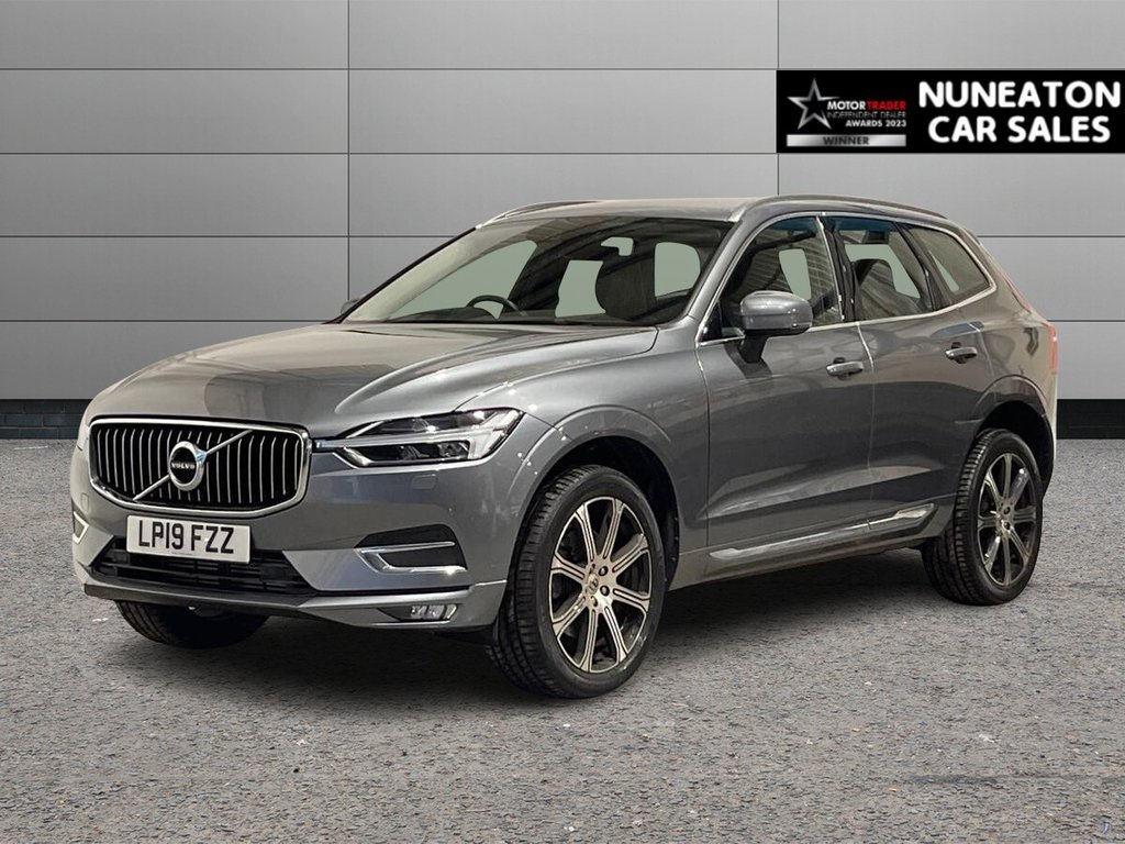 USED 2019 19 VOLVO XC60 2.0 T5 Inscription Pro SUV 5dr Petrol Auto AWD Euro 6 (s/s) (250 ps) NATIONWIDE DELIVERY AND COLLECTION
