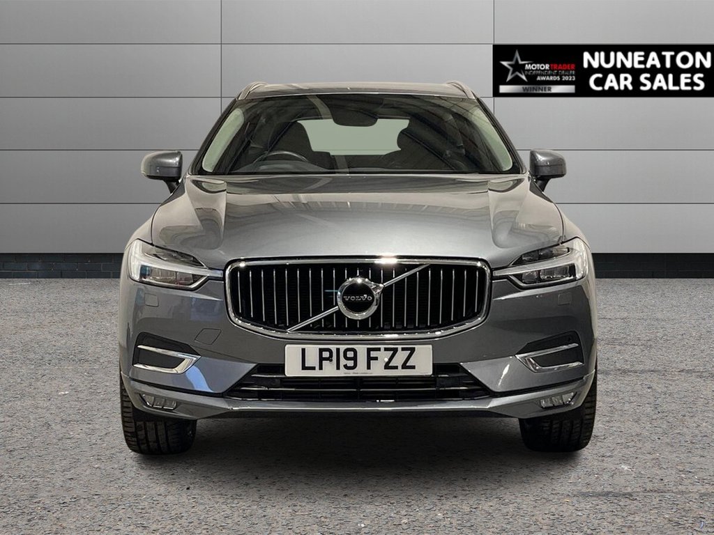 USED 2019 19 VOLVO XC60 2.0 T5 Inscription Pro SUV 5dr Petrol Auto AWD Euro 6 (s/s) (250 ps) NATIONWIDE DELIVERY AND COLLECTION