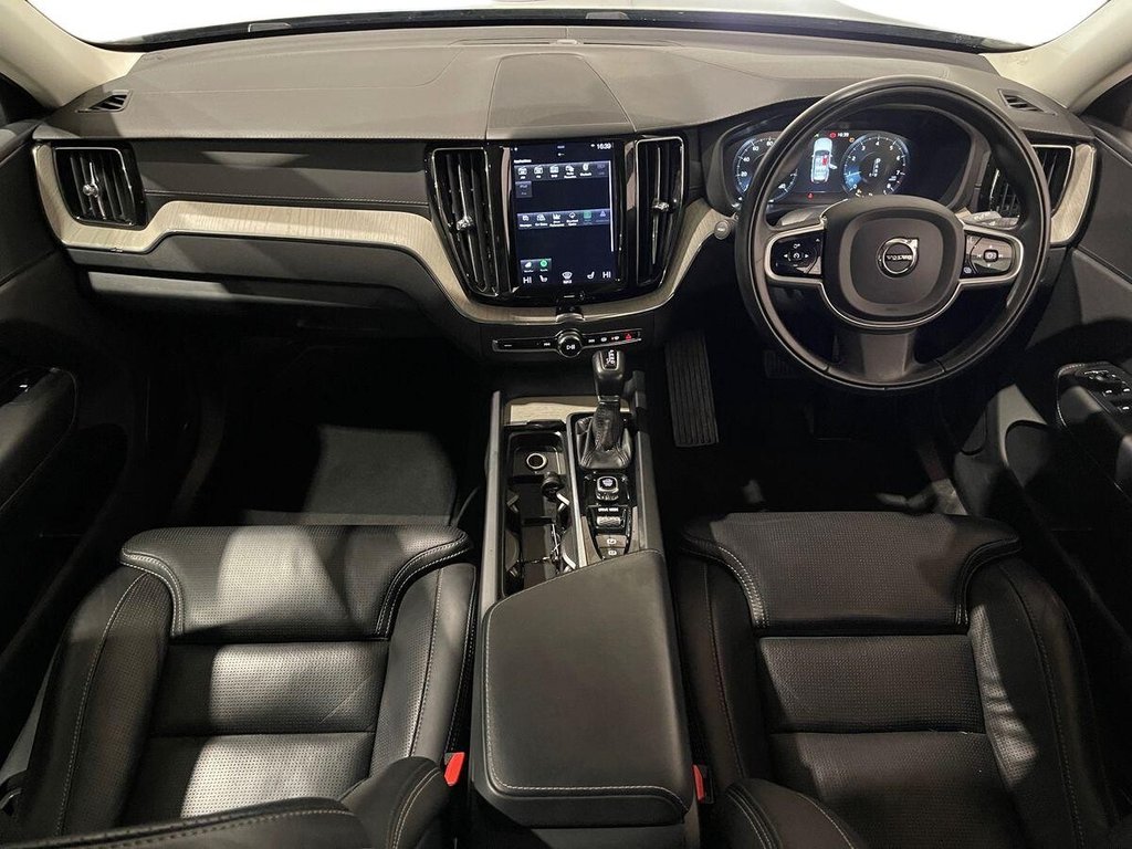 USED 2019 19 VOLVO XC60 2.0 T5 Inscription Pro SUV 5dr Petrol Auto AWD Euro 6 (s/s) (250 ps) NATIONWIDE DELIVERY AND COLLECTION