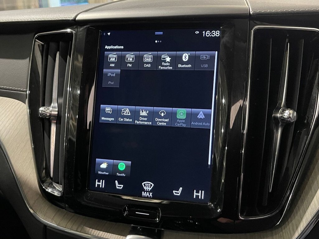 USED 2019 19 VOLVO XC60 2.0 T5 Inscription Pro SUV 5dr Petrol Auto AWD Euro 6 (s/s) (250 ps) NATIONWIDE DELIVERY AND COLLECTION