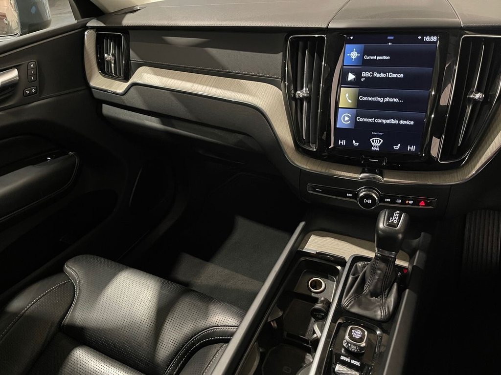 USED 2019 19 VOLVO XC60 2.0 T5 Inscription Pro SUV 5dr Petrol Auto AWD Euro 6 (s/s) (250 ps) NATIONWIDE DELIVERY AND COLLECTION