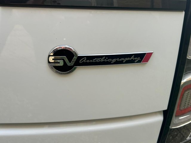 View our LAND ROVER RANGE ROVER