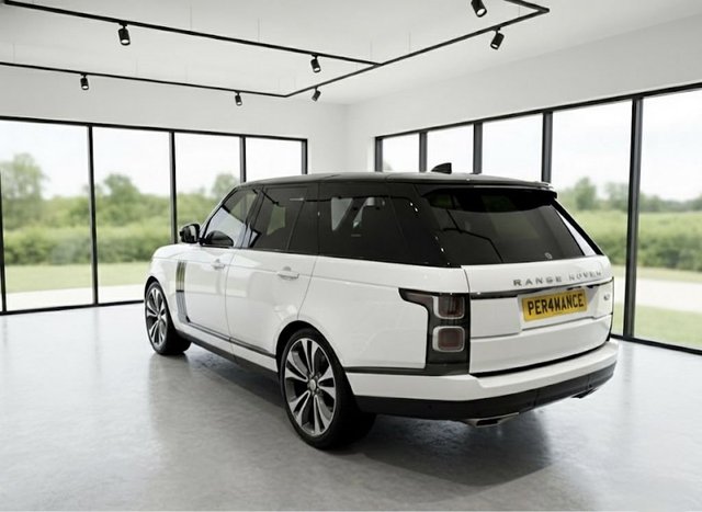 View our LAND ROVER RANGE ROVER