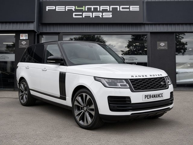2020 Land Rover Range Rover