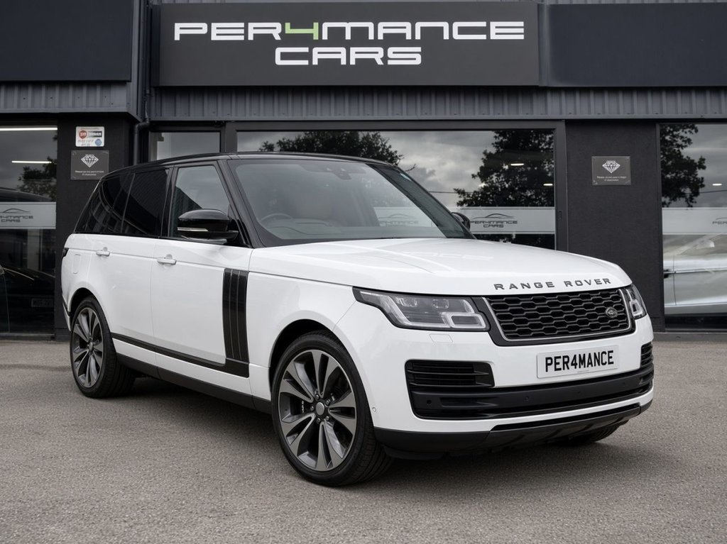 2020 Land Rover Range Rover