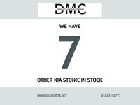 USED 2018 18 KIA STONIC 1.6 CRDi First Edition SUV 5dr Diesel Manual Euro 6 (s/s) (108 bhp) 