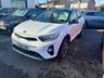 USED 2018 18 KIA STONIC 1.6 CRDi First Edition SUV 5dr Diesel Manual Euro 6 (s/s) (108 bhp) 