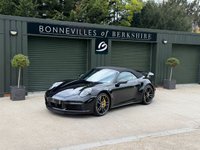 USED 2023 23 PORSCHE 911 3.7T 992 Turbo S Convertible 2dr Petrol PDK 4WD Euro 6 (s/s) (650 ps) 