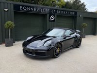 USED 2023 23 PORSCHE 911 3.7T 992 Turbo S Convertible 2dr Petrol PDK 4WD Euro 6 (s/s) (650 ps) 