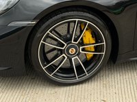USED 2023 23 PORSCHE 911 3.7T 992 Turbo S Convertible 2dr Petrol PDK 4WD Euro 6 (s/s) (650 ps) 