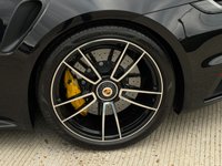 USED 2023 23 PORSCHE 911 3.7T 992 Turbo S Convertible 2dr Petrol PDK 4WD Euro 6 (s/s) (650 ps) 