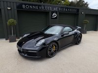 USED 2023 23 PORSCHE 911 3.7T 992 Turbo S Convertible 2dr Petrol PDK 4WD Euro 6 (s/s) (650 ps) 