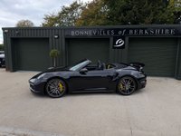 USED 2023 23 PORSCHE 911 3.7T 992 Turbo S Convertible 2dr Petrol PDK 4WD Euro 6 (s/s) (650 ps) 