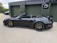 USED 2023 23 PORSCHE 911 3.7T 992 Turbo S Convertible 2dr Petrol PDK 4WD Euro 6 (s/s) (650 ps) 