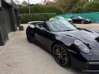 USED 2023 23 PORSCHE 911 3.7T 992 Turbo S Convertible 2dr Petrol PDK 4WD Euro 6 (s/s) (650 ps) 