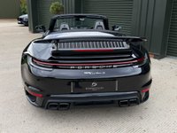 USED 2023 23 PORSCHE 911 3.7T 992 Turbo S Convertible 2dr Petrol PDK 4WD Euro 6 (s/s) (650 ps) 